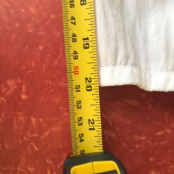 ESPRIT, Off the shoulder, bat wing, peasant style blouse. - Picture 11 of 11